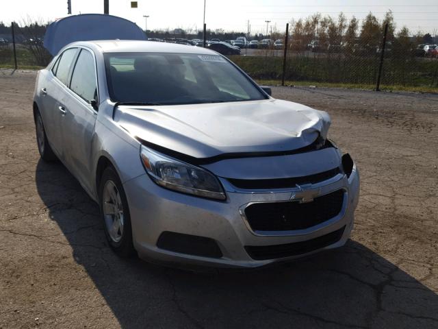 1G11B5SL3FF167485 - 2015 CHEVROLET MALIBU LS 银色 照片 1