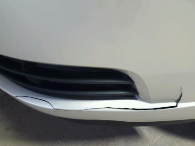 1G1ZT54824F146925 - 2004 CHEVROLET MALIBU LS 银色 照片 9