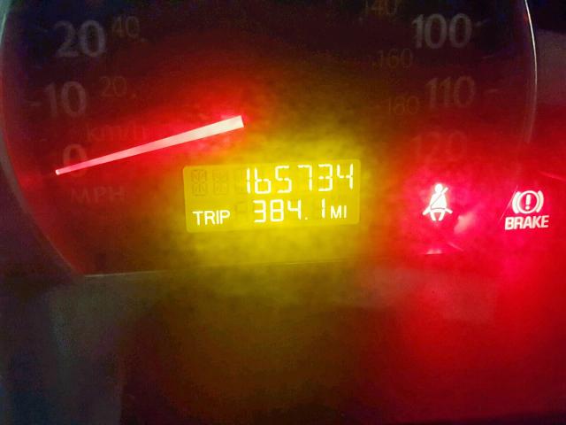 1G8AJ55F37Z149627 - 2007 SATURN ION LEVEL GRAY photo 8