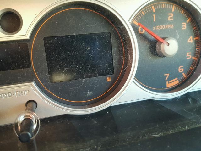 JTLKE50E891086110 - 2009 TOYOTA SCION XB Көк фото 8