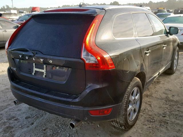 YV4952DLXC2286499 - 2012 VOLVO XC60 3.2 BLACK photo 4