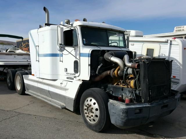 1FUYDSYB5RH462019 - 1994 FREIGHTLINER CONVENTION WHITE photo 1