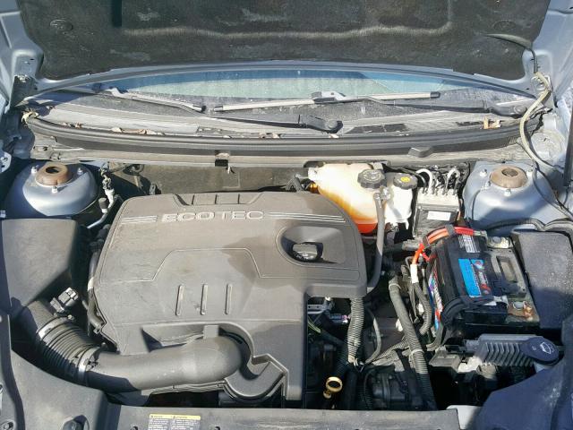 1G1ZG57B39F133457 - 2009 CHEVROLET MALIBU LS 蓝色 照片 7