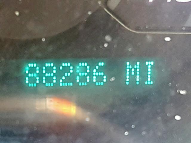 1G1ZG57B39F133457 - 2009 CHEVROLET MALIBU LS 蓝色 照片 8