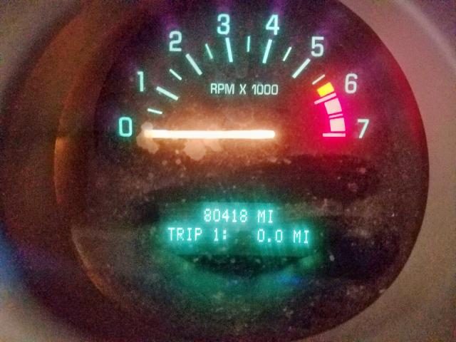 1G4HP54K2YU173252 - 2000 BUICK LESABRE CU GREEN photo 8