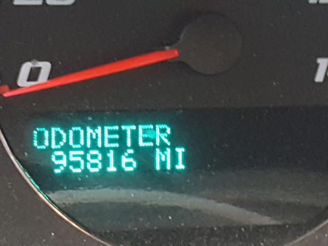 2G1WD58C569397349 - 2006 CHEVROLET IMPALA SUP ლურჯი ფოტო 8