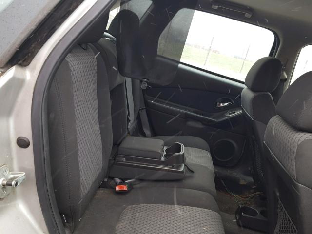 1G1ZT61896F231242 - 2006 CHEVROLET MALIBU MAX GRAY photo 6