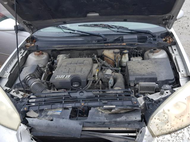 1G1ZT61896F231242 - 2006 CHEVROLET MALIBU MAX GRAY photo 7