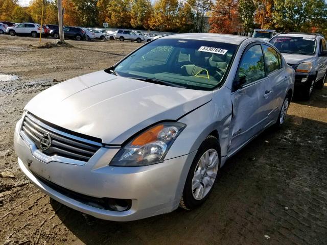 1N4AL21E79N490461 - 2009 NISSAN ALTIMA 2.5  photo 2