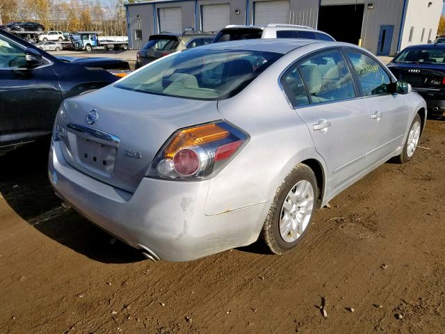 1N4AL21E79N490461 - 2009 NISSAN ALTIMA 2.5  photo 4