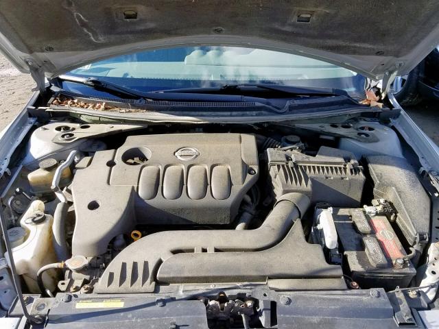 1N4AL21E79N490461 - 2009 NISSAN ALTIMA 2.5  photo 7