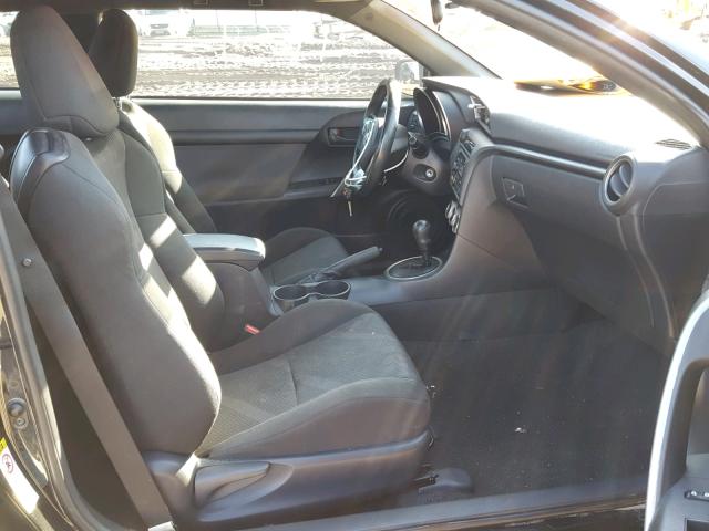 JTKJF5C7XC3026979 - 2012 TOYOTA SCION TC Qara foto 5