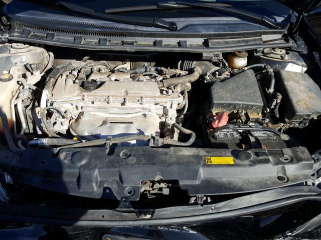 JTKJF5C7XC3026979 - 2012 TOYOTA SCION TC Qara foto 7