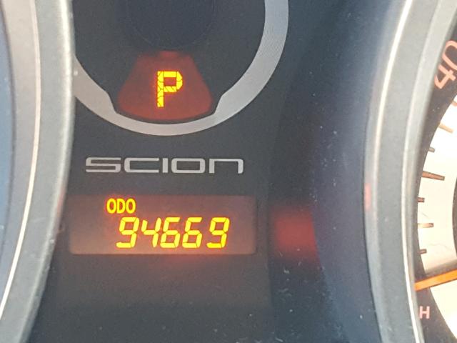 JTKJF5C7XC3026979 - 2012 TOYOTA SCION TC Qara foto 8