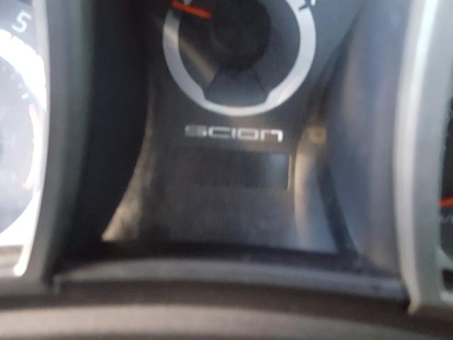 JTKJF5C74B3020206 - 2011 TOYOTA SCION TC SILVER photo 8