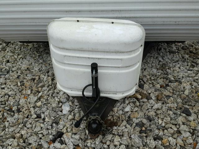 4YDT307284A215215 - 2004 KEYSTONE SPRINTER თეთრი ფოტო 7