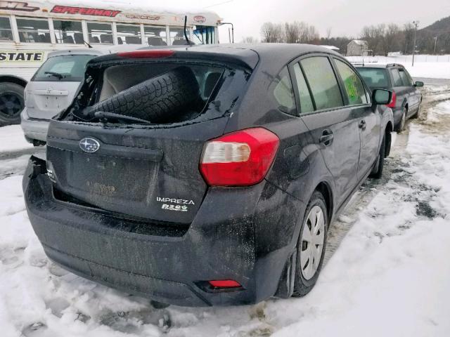 JF1GPAA65F8322667 - 2015 SUBARU IMPREZA BA BLACK photo 4