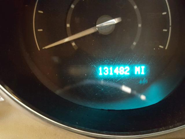 1G1ZC5E00AF189468 - 2010 CHEVROLET MALIBU 1LT TAN photo 8