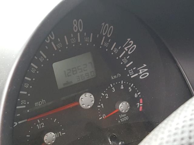 3VWCK31C75M417733 - 2005 VOLKSWAGEN NEW BEETLE 绿色 照片 8