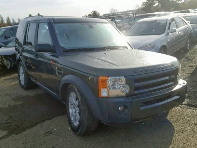 SALAE25495A330405 - 2005 LAND ROVER LR3 SE GREEN photo 1