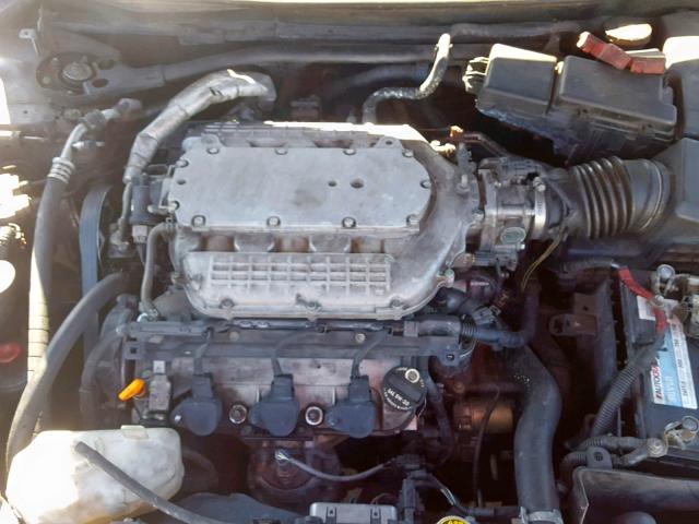 JH4KB16546C005185 - 2006 ACURA RL GRAY photo 7