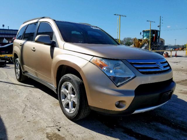 2S3DB517576111120 - 2007 SUZUKI XL7 LUXURY TAN photo 1