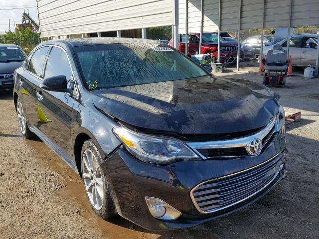 4T1BK1EB7EU098815 - 2014 TOYOTA AVALON BAS Qara foto 1