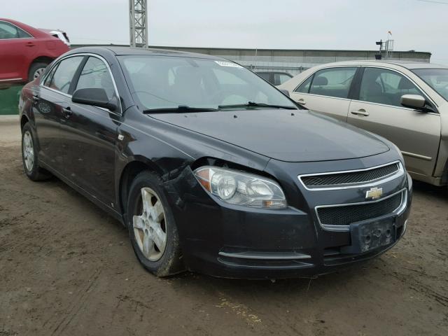 1G1ZG57B084303333 - 2008 CHEVROLET MALIBU LS 石墨色 照片 1