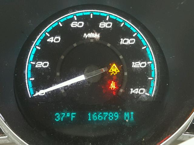 1G1ZG57B084303333 - 2008 CHEVROLET MALIBU LS 石墨色 照片 8