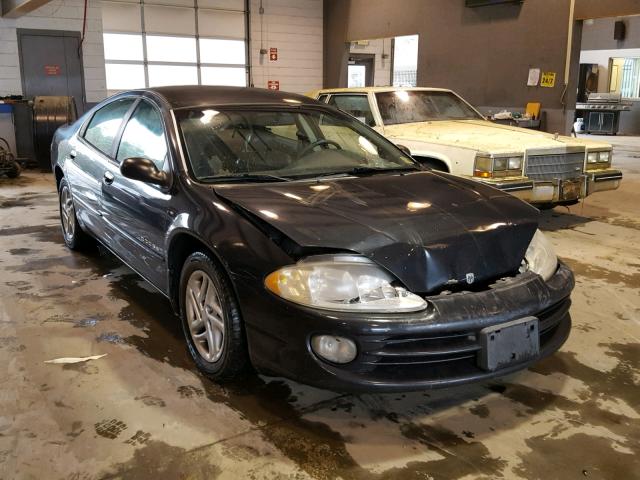 2B3HD56J0XH655271 - 1999 DODGE INTREPID E BLACK photo 1