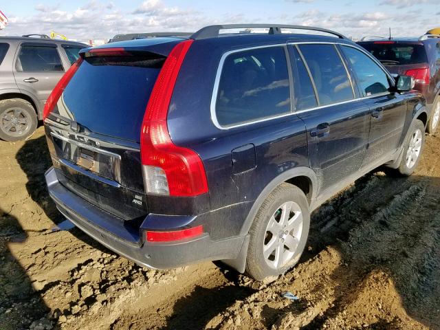 YV4CM982291501441 - 2009 VOLVO XC90 3.2  photo 4