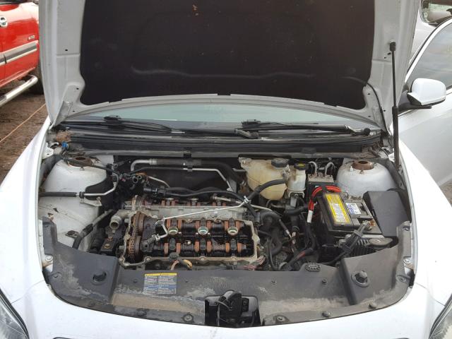1G1ZK577694231131 - 2009 CHEVROLET MALIBU LTZ თეთრი ფოტო 7
