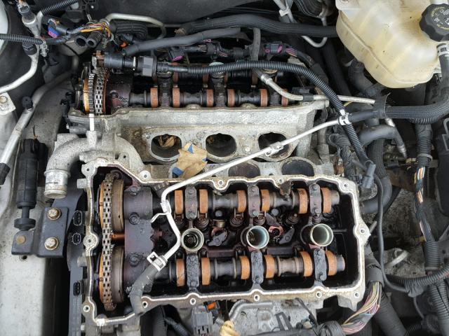 1G1ZK577694231131 - 2009 CHEVROLET MALIBU LTZ თეთრი ფოტო 9