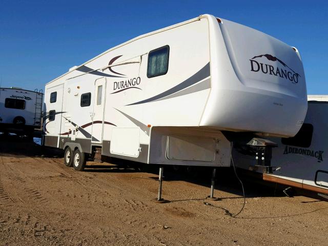 4EZFD32267S062742 - 2007 DURA 5TH WHEEL TWO TONE photo 1