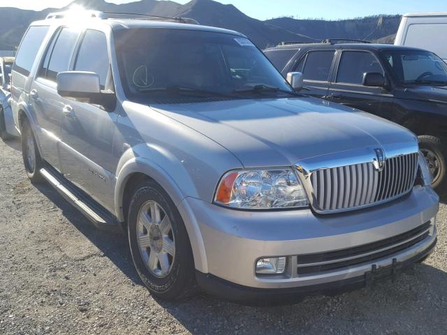 5LMFU28586LJ24625 - 2006 LINCOLN NAVIGATOR Qızıl foto 1
