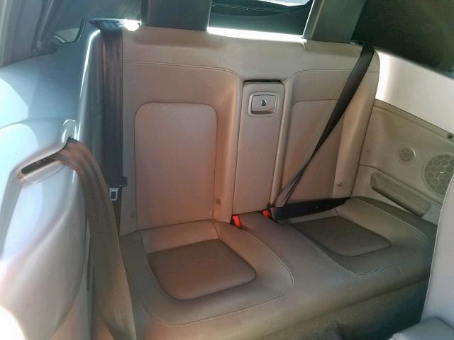 3VWPF31Y16M321163 - 2006 VOLKSWAGEN NEW BEETLE 银色 照片 6