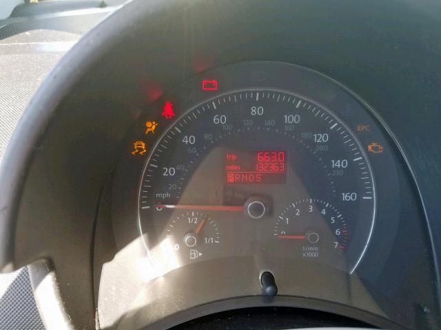 3VWPF31Y16M321163 - 2006 VOLKSWAGEN NEW BEETLE 银色 照片 8