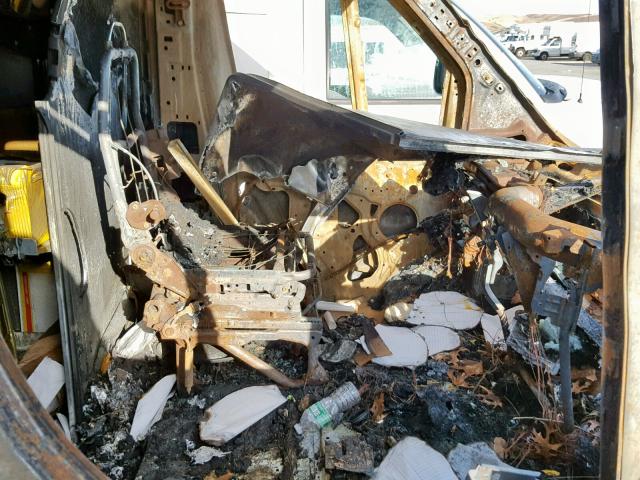 3C6TRVBG7EE105554 - 2014 RAM PROMASTER 黄色 照片 5