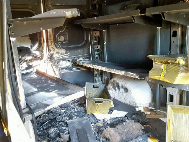 3C6TRVBG7EE105554 - 2014 RAM PROMASTER 黄色 照片 6