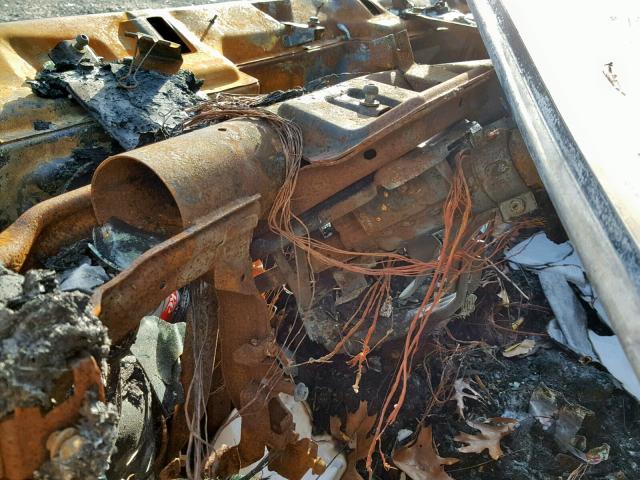 3C6TRVBG7EE105554 - 2014 RAM PROMASTER 黄色 照片 8