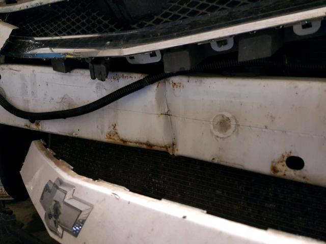 1G1ZH57B094234108 - 2009 CHEVROLET MALIBU 1LT თეთრი ფოტო 9