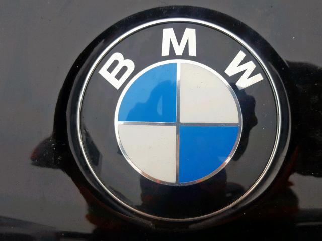 WBAEV53442KM17239 - 2002 BMW 330 I BLACK photo 9