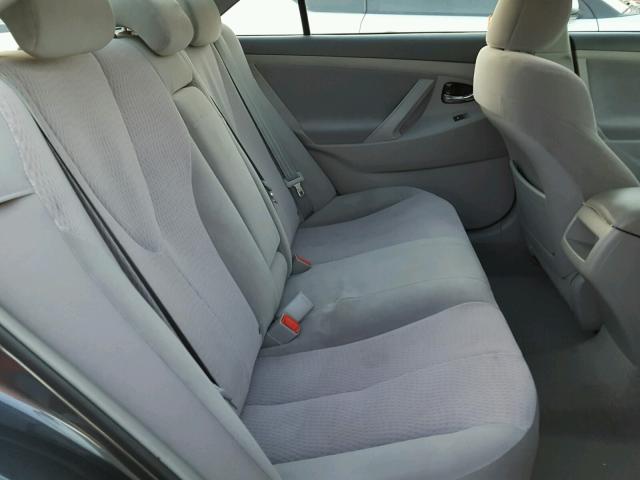 4T4BF3EK7AR050862 - 2010 TOYOTA CAMRY BASE 灰色 照片 6