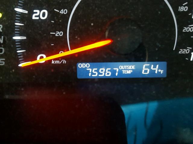 4T4BF3EK7AR050862 - 2010 TOYOTA CAMRY BASE 灰色 照片 8