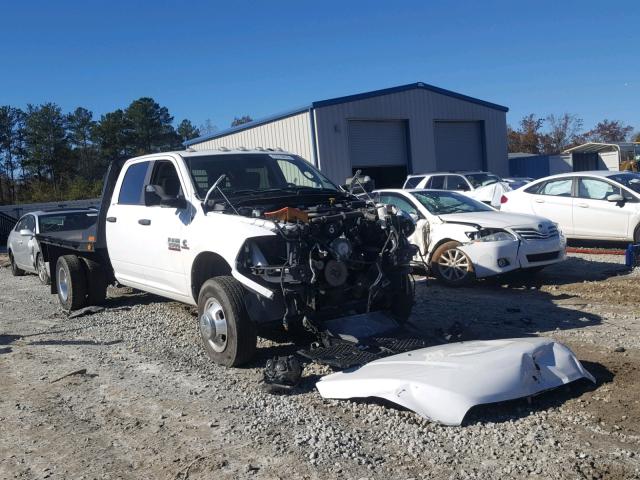 3C7WRTCL2GG251957 - 2016 RAM 3500 WHITE photo 1