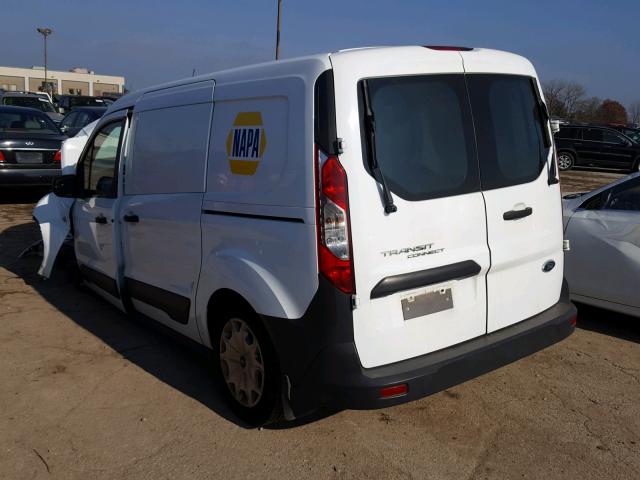 NM0LS7E78F1227295 - 2015 FORD TRANSIT CO WHITE photo 3