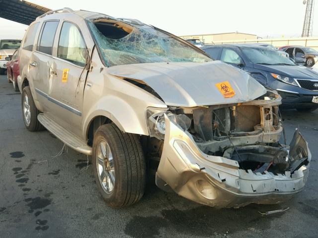 1A8HX58288F137772 - 2008 CHRYSLER ASPEN LIMI GOLD photo 1