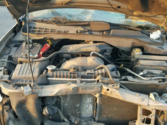 1A8HX58288F137772 - 2008 CHRYSLER ASPEN LIMI GOLD photo 7