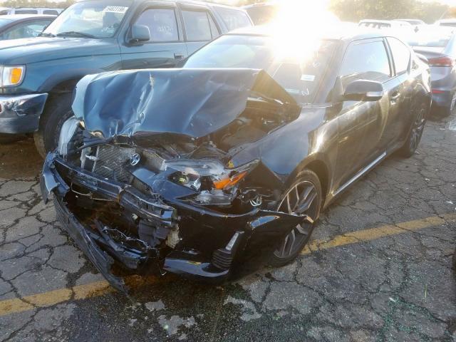 JTKJF5C7XF3096292 - 2015 TOYOTA SCION TC  照片 2