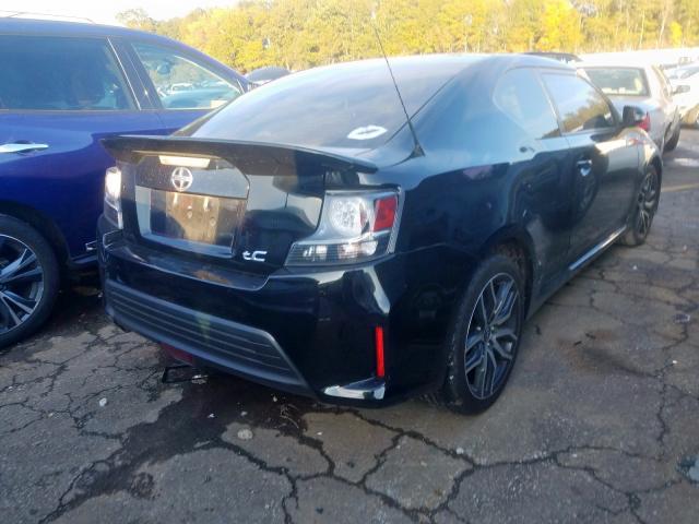 JTKJF5C7XF3096292 - 2015 TOYOTA SCION TC  照片 4
